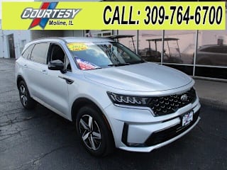 2021 Kia Sorento S 5XYRL4LC3MG017225 2021 Kia Sorento S