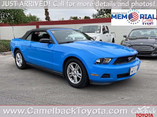 2012 Ford Mustang V6 1ZVBP8EM0C5265326 2012 Ford Mustang V6