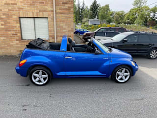 2005 Chrysler PT Cruiser GT 3C3AY75S15T289503 2005 Chrysler PT Cruiser GT