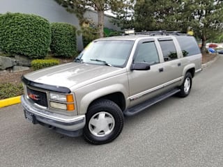 1999 GMC Suburban K1500 3GKFK16R1XG528432 1999 GMC Suburban K1500