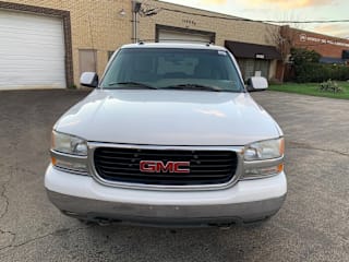 2003 GMC Yukon Base 1GKEK13Z83J213538 2003 GMC Yukon Base