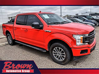 2018 Ford F-150 XLT 1FTEW1E53JKD98566 2018 Ford F-150 XLT