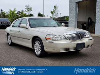 2004 Lincoln Town Car Ultimate 1LNHM83W54Y619184 2004 Lincoln Town Car Ultimate