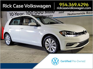 2018 Volkswagen Golf 3VWG17AU7JM273793 2018 Volkswagen Golf