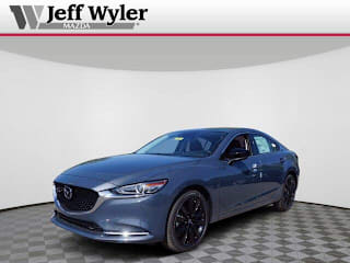 2021 Mazda Mazda6 Carbon Edition JM1GL1WY2M1610975 2021 Mazda Mazda6 Carbon Edition