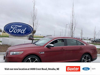 2016 Ford Taurus 1FAHP2F81GG107797 2016 Ford Taurus