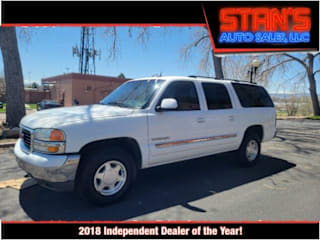 2005 GMC Yukon XL 1500 Fleet 1GKFK16Z15J146994 2005 GMC Yukon XL 1500 Fleet