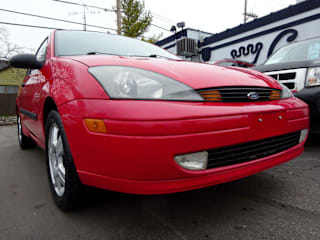 2003 Ford Focus 3FAFP31363R166095 2003 Ford Focus