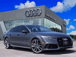 2017 Audi RS 7 quattro performance Prestige WUAWRBFC2HN900025 2017 Audi RS 7 quattro performance Prestige
