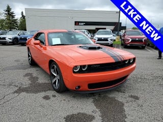 2018 Dodge Challenger R/T 2C3CDZBT5JH286443 2018 Dodge Challenger R/T