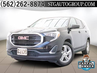 2018 GMC Terrain SLE 3GKALMEV7JL274344 2018 GMC Terrain SLE