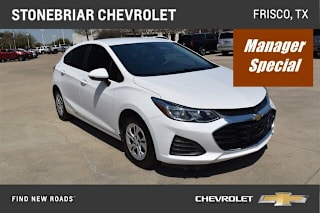 2019 Chevrolet Cruze 3G1BC6SM7KS540291 2019 Chevrolet Cruze