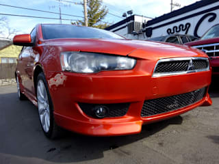 2010 Mitsubishi Lancer GTS JA32U8FWXAU004119 2010 Mitsubishi Lancer GTS