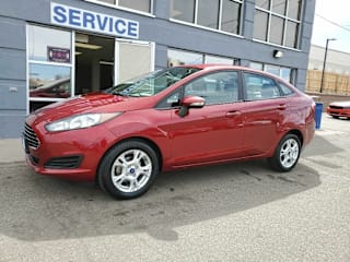 2015 Ford Fiesta 3FADP4BJ0FM126767 2015 Ford Fiesta