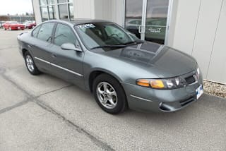 2004 Pontiac Bonneville 1G2HX52K94U213977 2004 Pontiac Bonneville
