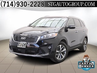 2019 Kia Sorento EX V6 5XYPH4A57KG442196 2019 Kia Sorento EX V6