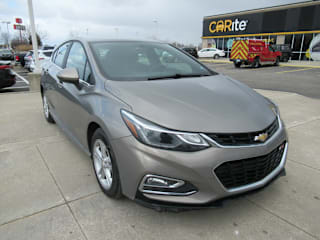 2017 Chevrolet Cruze LT Manual 3G1BD6SM8HS532710 2017 Chevrolet Cruze LT Manual