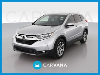 2018 Honda CR-V EX-L 7FARW1H87JE019996 2018 Honda CR-V EX-L