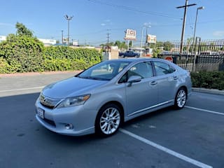 2010 Lexus HS 250h Premium JTHBB1BAXA2015723 2010 Lexus HS 250h Premium