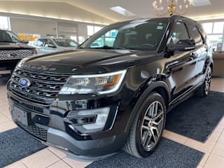 2017 Ford Explorer Sport 1FM5K8GT3HGC45792 2017 Ford Explorer Sport
