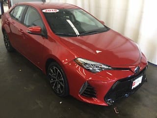 2018 Toyota Corolla SE 5YFBURHE9JP805701 2018 Toyota Corolla SE