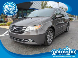 2014 Honda Odyssey 5FNRL5H9XEB112585 2014 Honda Odyssey