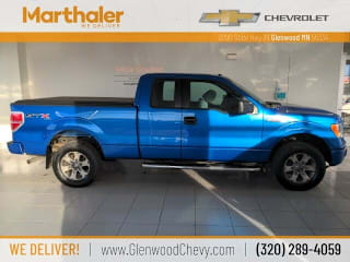 2012 Ford F-150 1FTFX1EF4CFC79401 2012 Ford F-150