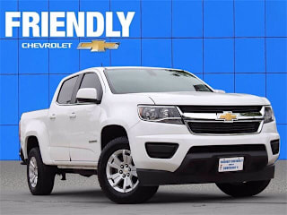 2015 Chevrolet Colorado LT 1GCGSBEA3F1146112 2015 Chevrolet Colorado LT