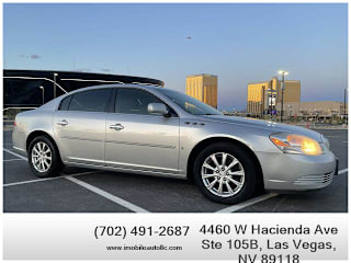 2009 Buick Lucerne 1G4HD57109U114617 2009 Buick Lucerne