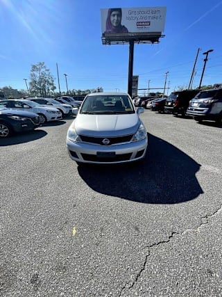2010 Nissan Versa 3N1BC1AP1AL425218 2010 Nissan Versa