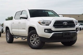 2017 Toyota Tacoma SR5 V6 5TFAZ5CN9HX038649 2017 Toyota Tacoma SR5 V6