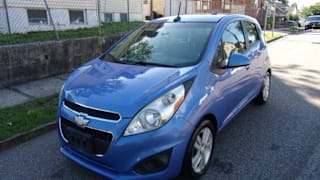 2013 Chevrolet Spark 1LT Auto KL8CD6S97DC524839 2013 Chevrolet Spark 1LT Auto