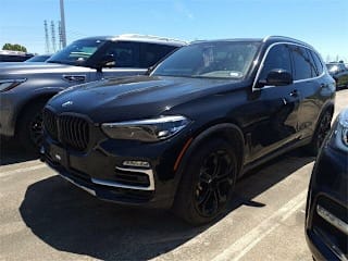2020 BMW X5 sDrive40i 5UXCR4C01LLW63195 2020 BMW X5 sDrive40i