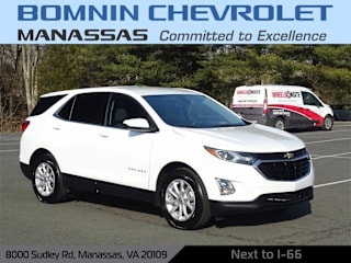 2020 Chevrolet Equinox 3GNAXKEV7LS527022 2020 Chevrolet Equinox
