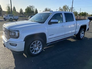 2016 GMC Sierra 1500 Denali 3GTU2PEJ5GG176005 2016 GMC Sierra 1500 Denali