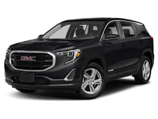 2019 GMC Terrain SLT 3GKALVEV6KL136480 2019 GMC Terrain SLT