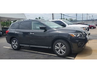 2020 Nissan Pathfinder SV 5N1DR2BM2LC594219 2020 Nissan Pathfinder SV