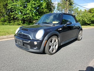 2008 MINI Cooper S WMWRH33598TU81737 2008 MINI Cooper S