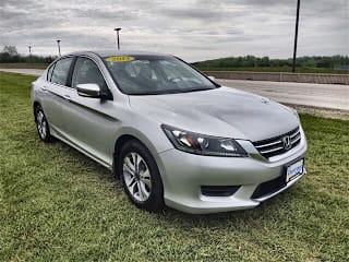 2014 Honda Accord LX 1HGCR2F31EA185579 2014 Honda Accord LX