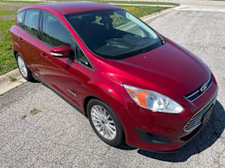 2015 Ford C-MAX Hybrid 1FADP5AU3FL116897 2015 Ford C-MAX Hybrid