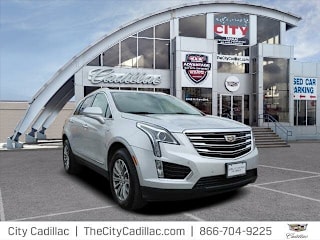 2018 Cadillac XT5 Luxury 1GYKNCRS7JZ170721 2018 Cadillac XT5 Luxury