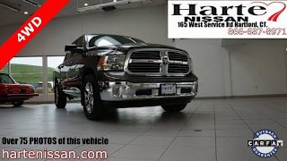 2017 Ram Pickup 1500 Big Horn 1C6RR7LT0HS739517 2017 Ram Pickup 1500 Big Horn