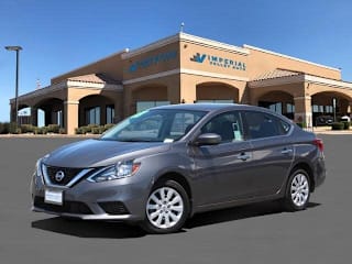 2019 Nissan Sentra S 3N1AB7AP0KY259585 2019 Nissan Sentra S