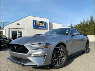 2020 Ford Mustang GT 1FA6P8CF4L5115315 2020 Ford Mustang GT