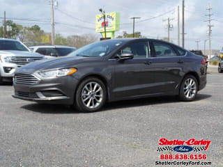 2017 Ford Fusion SE 3FA6P0H79HR392534 2017 Ford Fusion SE