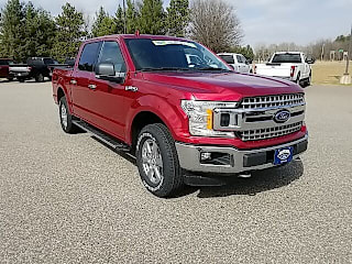 2018 Ford F-150 1FTEW1EP8JFB71691 2018 Ford F-150