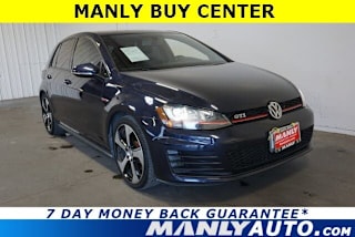 2016 Volkswagen Golf GTI SE 3VW5T7AU5GM041123 2016 Volkswagen Golf GTI SE