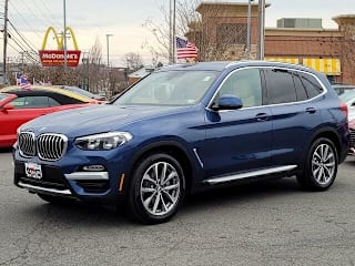 2019 BMW X3 5UXTR9C54KLE11211 2019 BMW X3