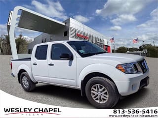 2020 Nissan Frontier 1N6ED0EA8LN723918 2020 Nissan Frontier