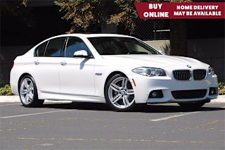 2015 BMW 5 Series WBA5B1C50FD920108 2015 BMW 5 Series